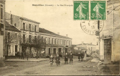 Marcillac - bourg 1