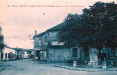 Marcillac - bourg 4