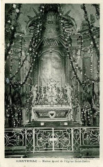 Cantenac - église St Didier 5