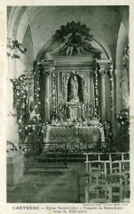 Cantenac - église St Didier 6