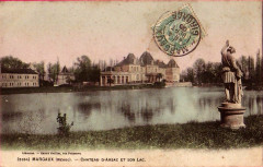Margaux - château d'Arsac a
