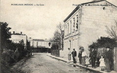Margaux - Gare 1