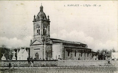 Margaux - église St Michel 2