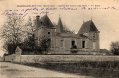 Margaux-Cantenac - château Abel-Laurent 1
