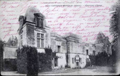 Margaux-Cantenac - château d'Issan 1