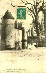 Margaux-Cantenac - château d'Issan 4