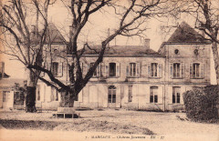 Margaux-Cantenac - château Doumens 1