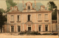 Margaux-Cantenac - château Malescot 2