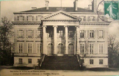 Margaux-Cantenac - château Margaux 2