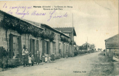 Marsas - bourg 1