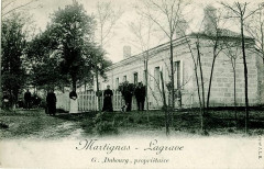 Martignas - Lagrave 1 -
													33 Gironde
												