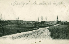 Martignas - vue générale 2