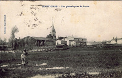 Martignas - vue générale 3