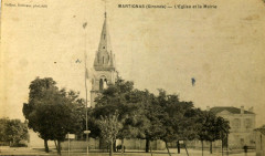 Martignas - église 1