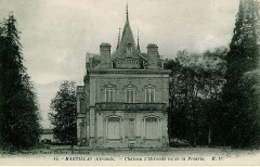 Martillac - château l'Hironde 1