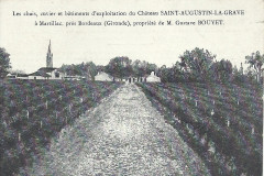 Martillac - château Saint-Augustin 1