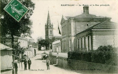 Martillac - Mairie