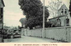 Massugas - bourg 1