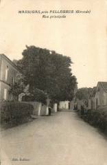 Massugas - bourg 5