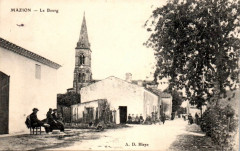 Mazion - bourg 4