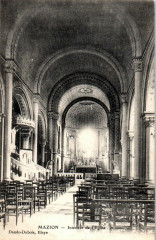 Mazion - église 5