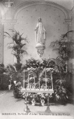 Mérignac - chapelle St Victor Arlac 1