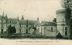 Mérignac - château du Parc 2