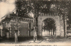 Mérignac - château du Parc 3