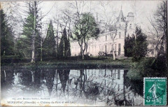 Mérignac - château du Parc 4