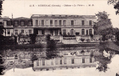Mérignac - château Le Vivier 2 -
													33 Gironde
												