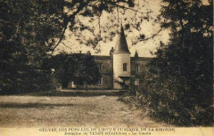 Mérignac - domaine de Tenet 2