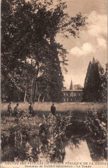 Mérignac - domaine de Tenet 4