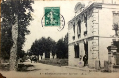 Mérignac - La Poste