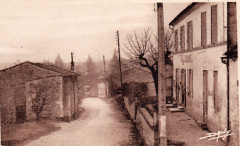 Mérignas - bourg 1