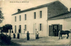 Mérignas - bourg 2 -
													33 Gironde
												