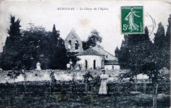 Mérignas - Eglise