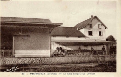 Mesterrieux - Cave coopérative