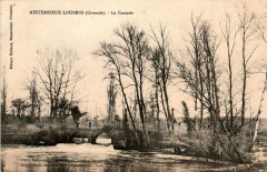 Mesterrieux - La cascade