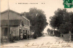 Mios - bourg 1
