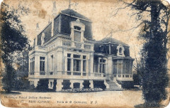Mios - villa Garnung 1 -
													33 Gironde
												