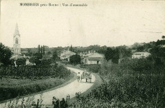 Mombrier - vue générale 2