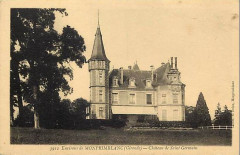 Monprimblanc - château St Germain