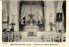 Montprimblanc - église 5