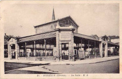 Monségur - Halles 2