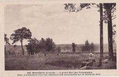 Monségur - Les promenades 3