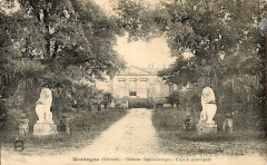 Montagne - château Saint-Georges 1