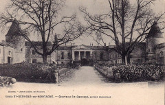 Montagne - château Saint-Georges 2 -
													33 Gironde
												
