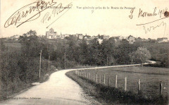 Montagne - vue générale 1