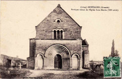 Montagne - église St Martin 3