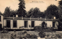 Montussan château Lamothe 1